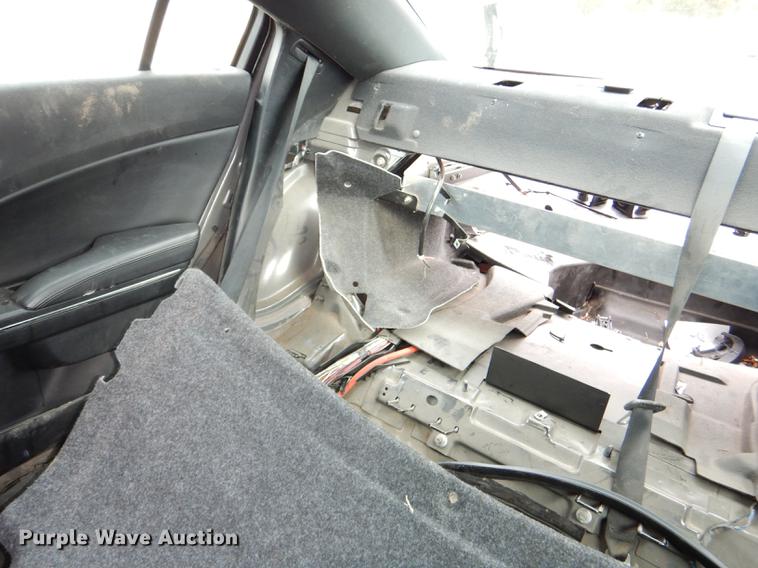 image for item DE0027 2012 Dodge Charger Police