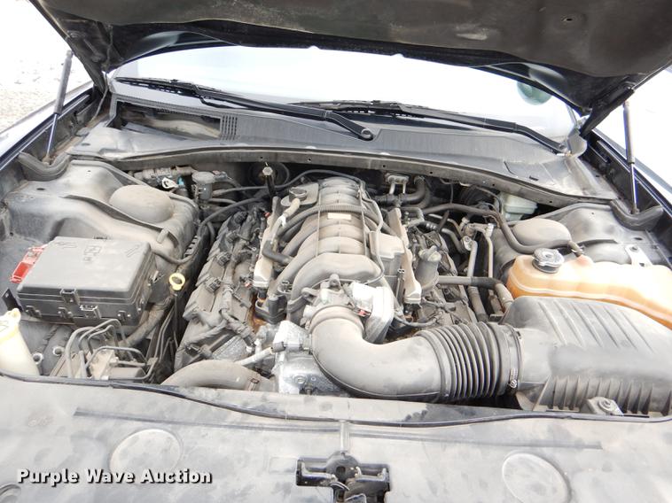 image for item DE0027 2012 Dodge Charger Police