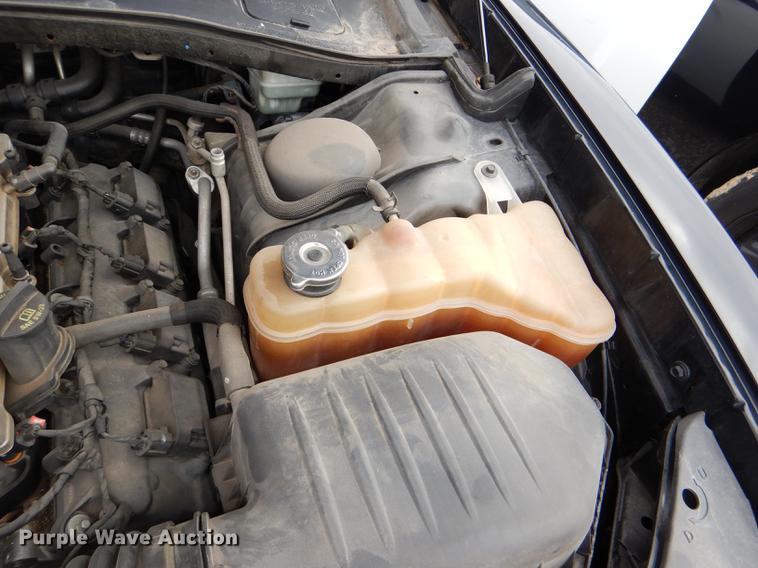 image for item DE0027 2012 Dodge Charger Police