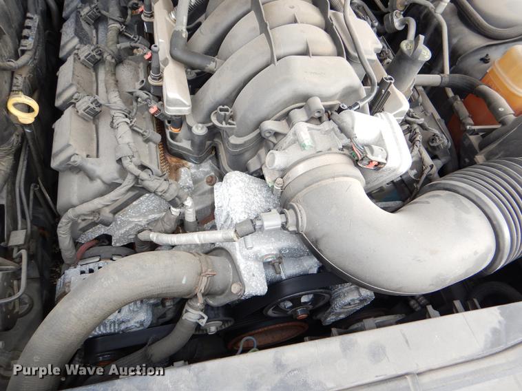 image for item DE0027 2012 Dodge Charger Police