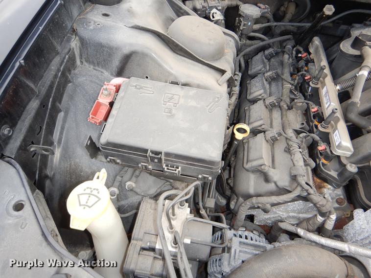 image for item DE0027 2012 Dodge Charger Police