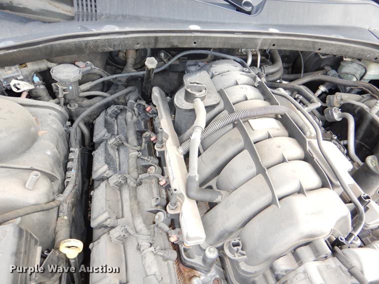 image for item DE0027 2012 Dodge Charger Police