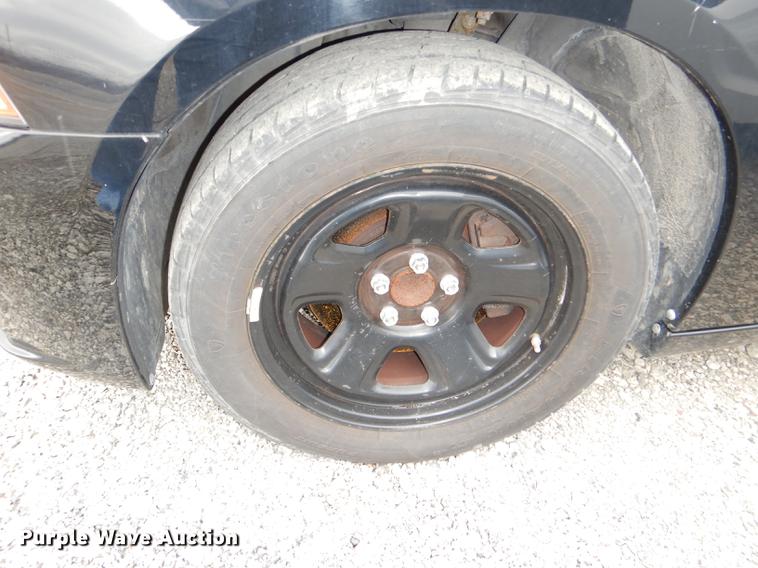 image for item DE0027 2012 Dodge Charger Police