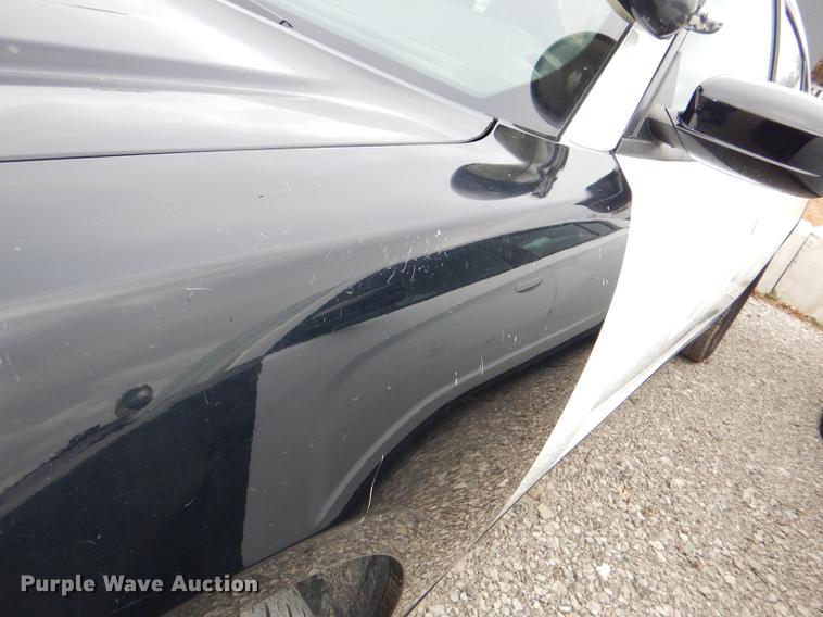 image for item DE0027 2012 Dodge Charger Police