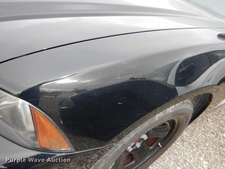 image for item DE0027 2012 Dodge Charger Police