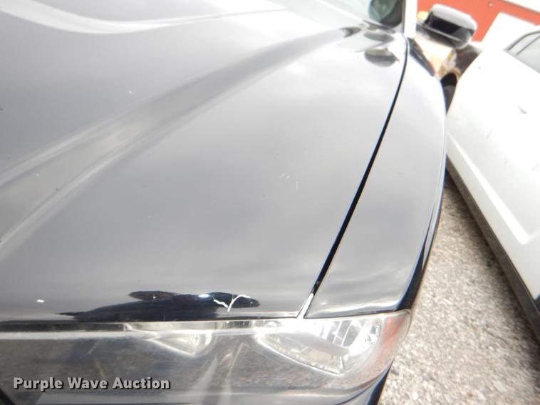 image for item DE0027 2012 Dodge Charger Police