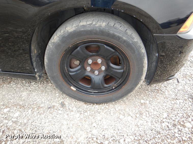 image for item DE0027 2012 Dodge Charger Police