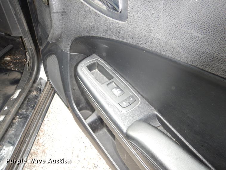 image for item DE0027 2012 Dodge Charger Police