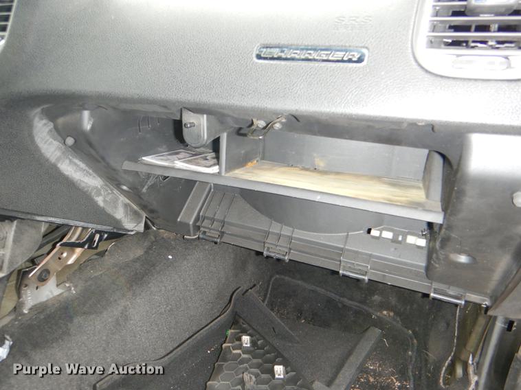 image for item DE0027 2012 Dodge Charger Police