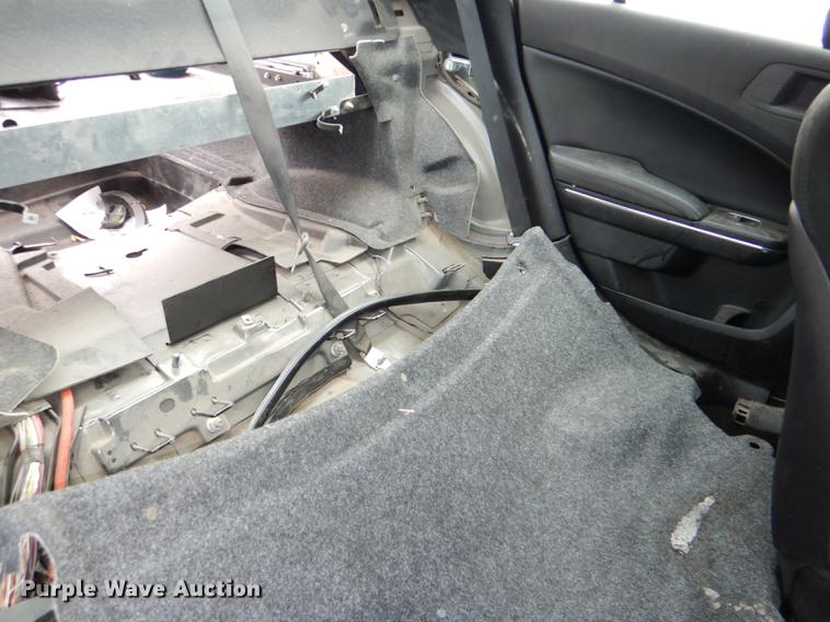 image for item DE0027 2012 Dodge Charger Police