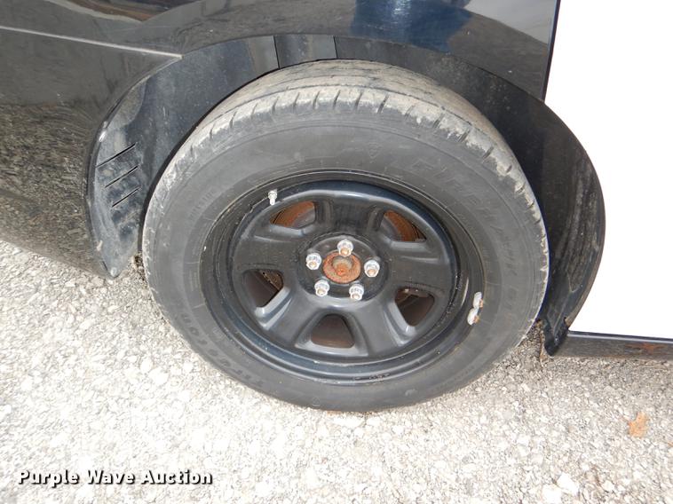 image for item DE0027 2012 Dodge Charger Police