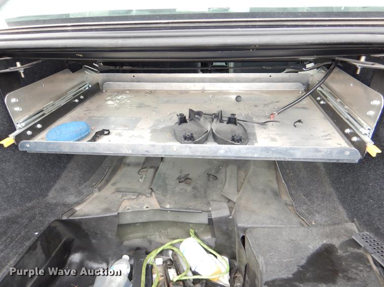 image for item DE0027 2012 Dodge Charger Police