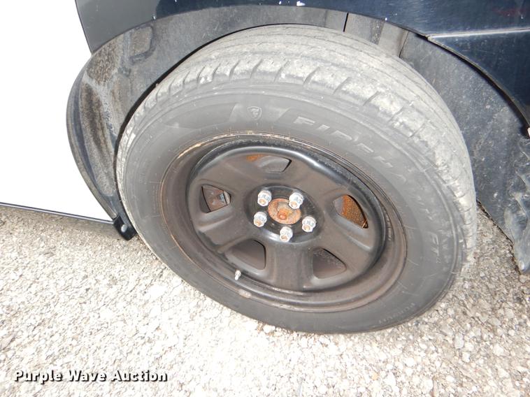 image for item DE0027 2012 Dodge Charger Police