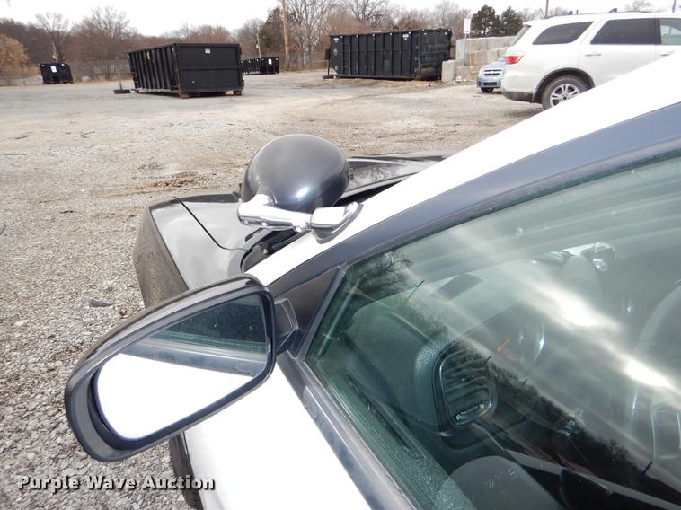 image for item DE0027 2012 Dodge Charger Police