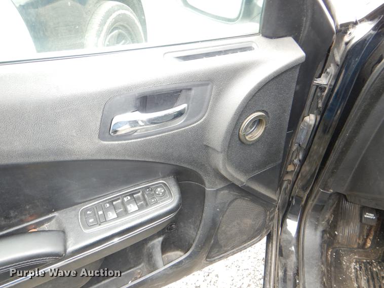 image for item DE0028 2012 Dodge Charger Police