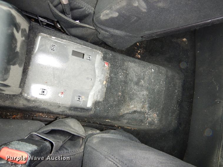 image for item DE0028 2012 Dodge Charger Police