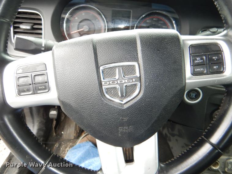 image for item DE0028 2012 Dodge Charger Police