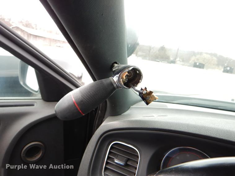 image for item DE0028 2012 Dodge Charger Police