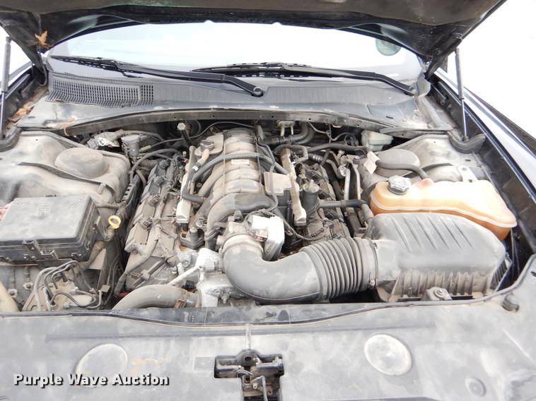 image for item DE0028 2012 Dodge Charger Police