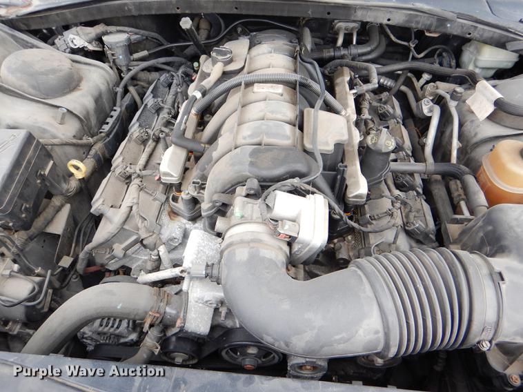 image for item DE0028 2012 Dodge Charger Police