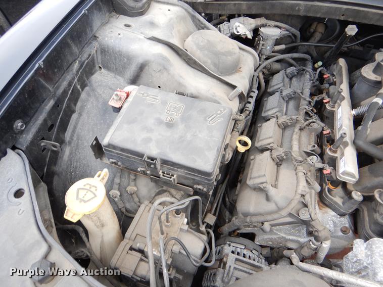 image for item DE0028 2012 Dodge Charger Police