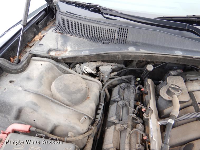 image for item DE0028 2012 Dodge Charger Police