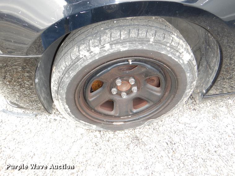 image for item DE0028 2012 Dodge Charger Police