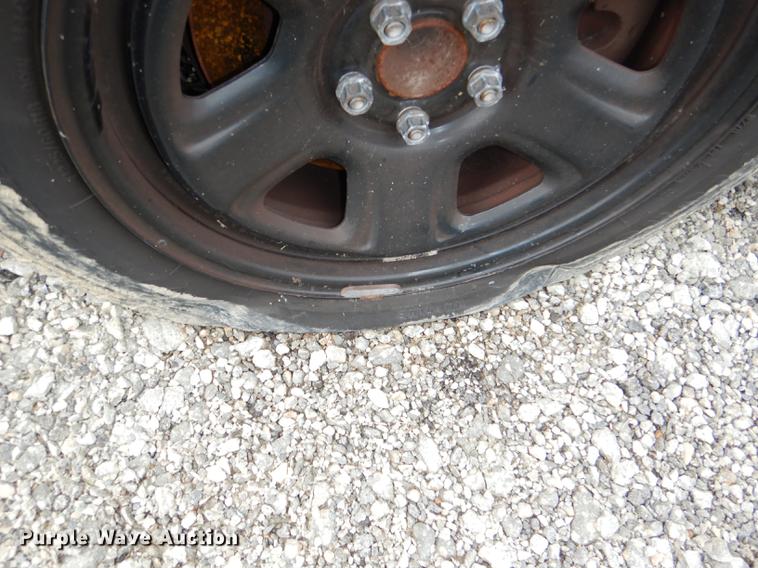 image for item DE0028 2012 Dodge Charger Police