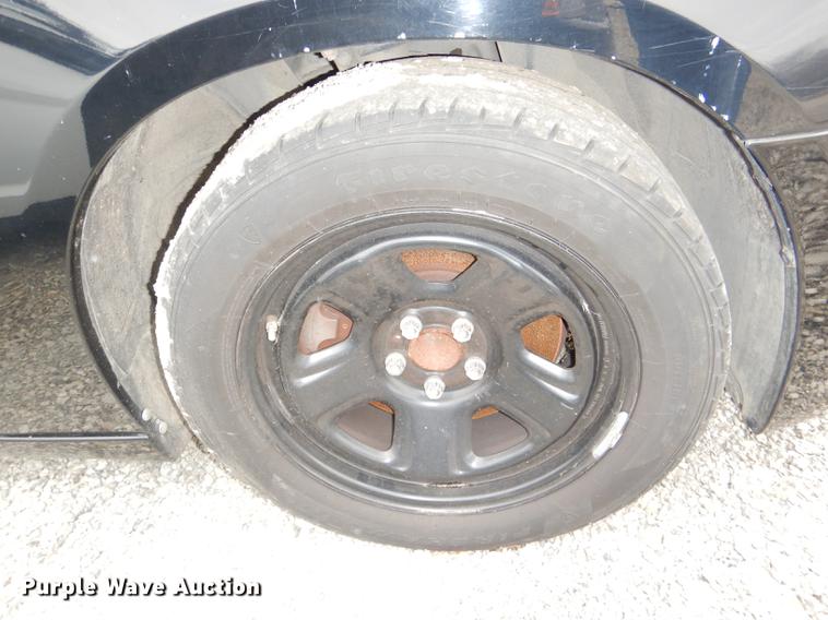 image for item DE0028 2012 Dodge Charger Police