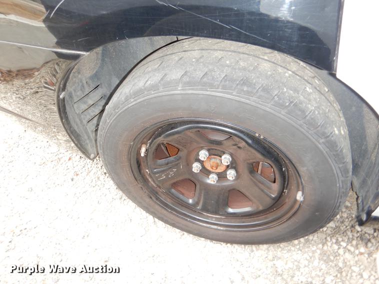 image for item DE0028 2012 Dodge Charger Police