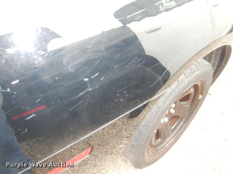 image for item DE0028 2012 Dodge Charger Police