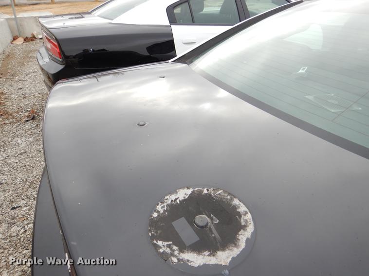 image for item DE0028 2012 Dodge Charger Police