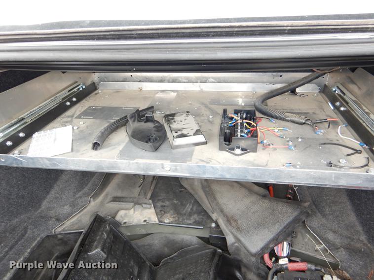 image for item DE0028 2012 Dodge Charger Police