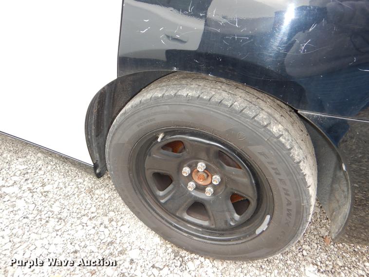 image for item DE0028 2012 Dodge Charger Police