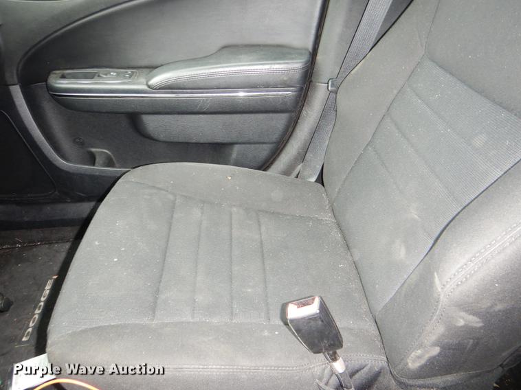 image for item DE0028 2012 Dodge Charger Police