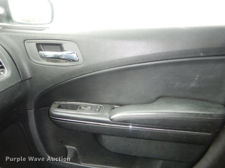 image for item DE0028 2012 Dodge Charger Police