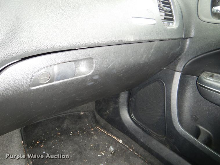 image for item DE0028 2012 Dodge Charger Police