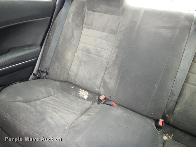 image for item DE0028 2012 Dodge Charger Police