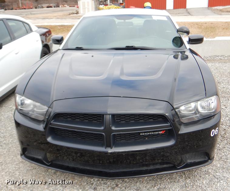 image for item DE0029 2014 Dodge Charger Police