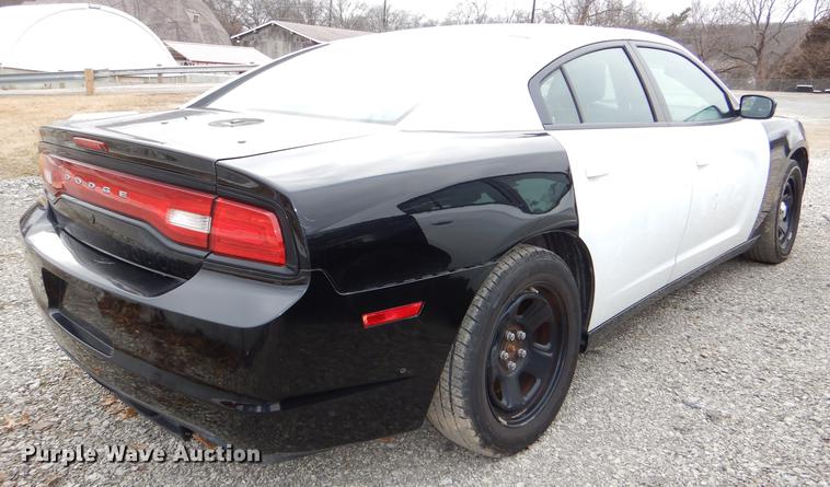 image for item DE0029 2014 Dodge Charger Police