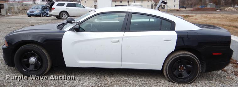 image for item DE0029 2014 Dodge Charger Police