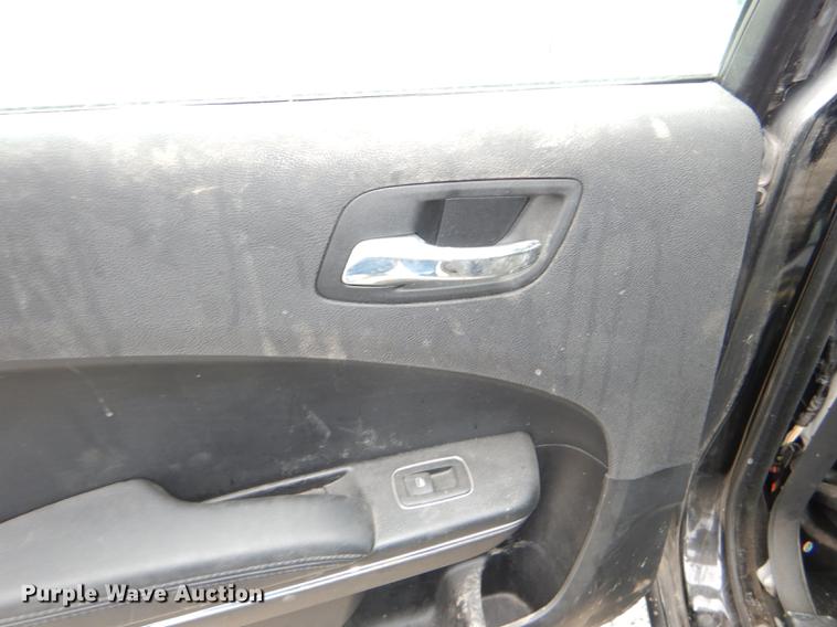 image for item DE0029 2014 Dodge Charger Police