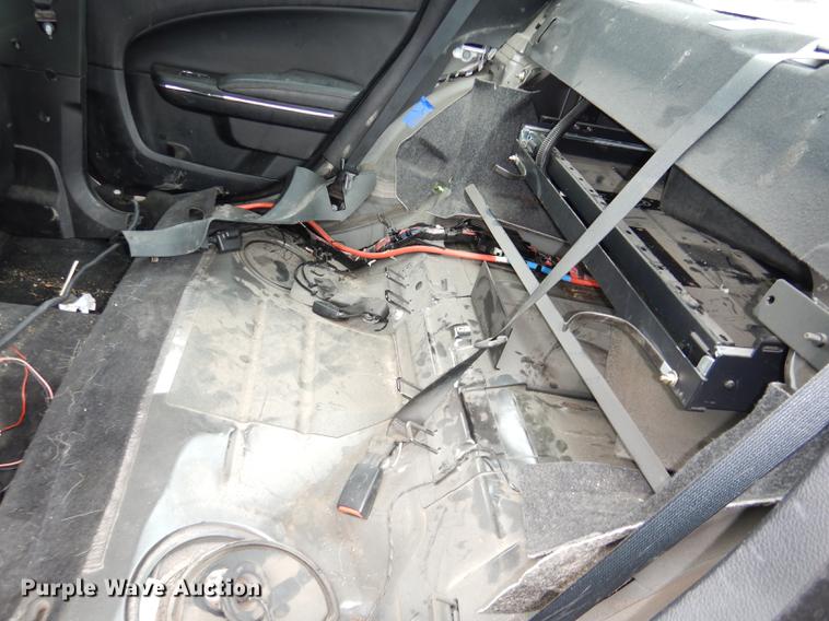 image for item DE0029 2014 Dodge Charger Police