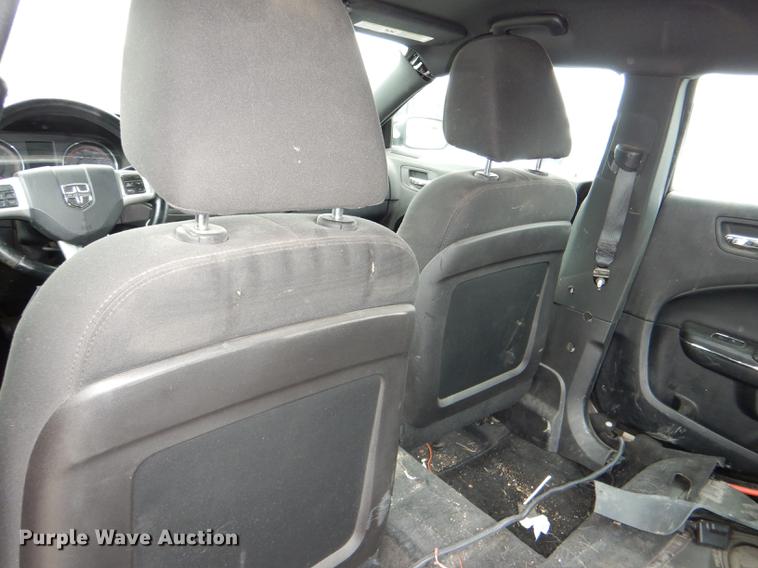 image for item DE0029 2014 Dodge Charger Police