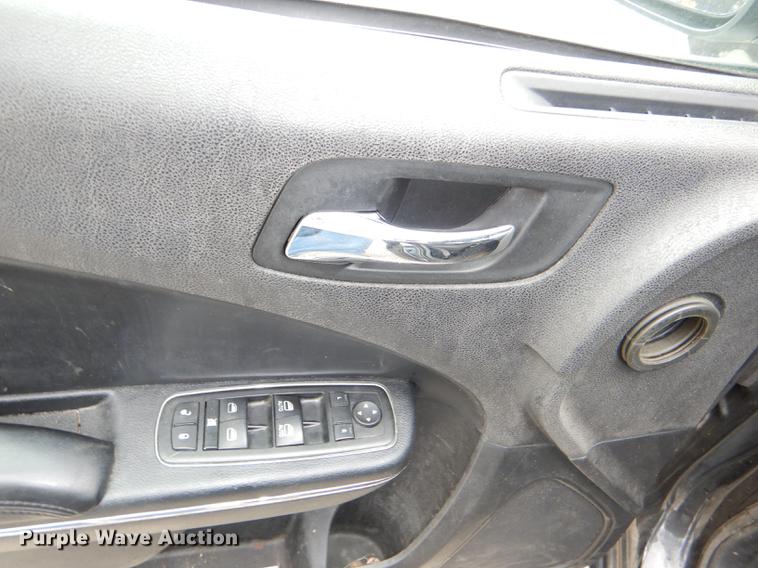 image for item DE0029 2014 Dodge Charger Police