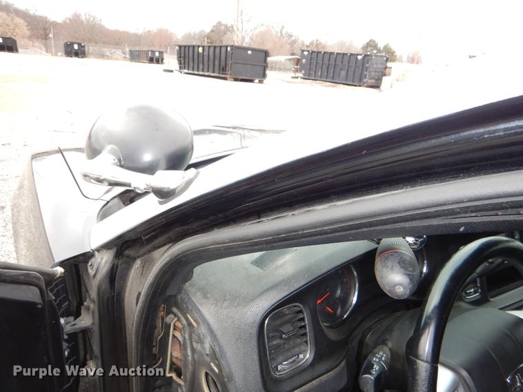 image for item DE0029 2014 Dodge Charger Police