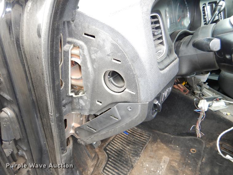 image for item DE0029 2014 Dodge Charger Police