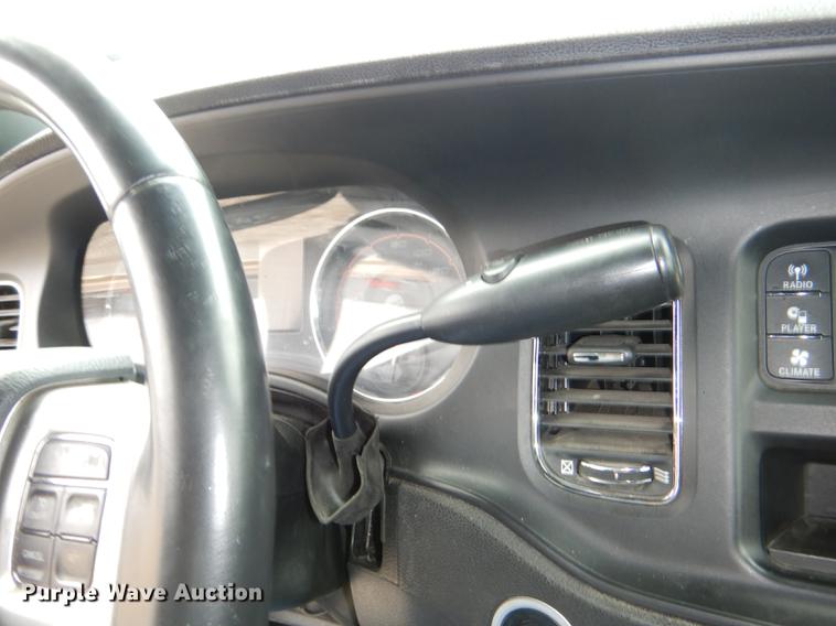 image for item DE0029 2014 Dodge Charger Police