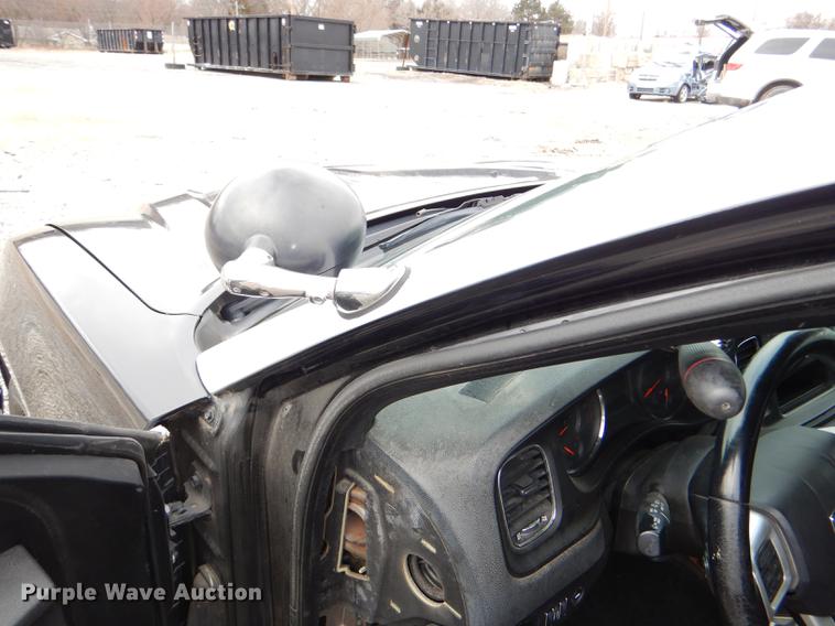 image for item DE0029 2014 Dodge Charger Police