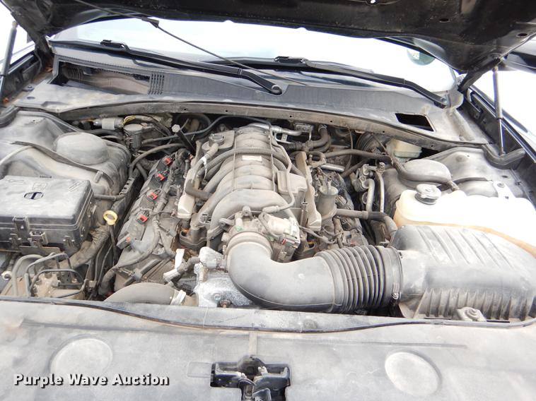 image for item DE0029 2014 Dodge Charger Police